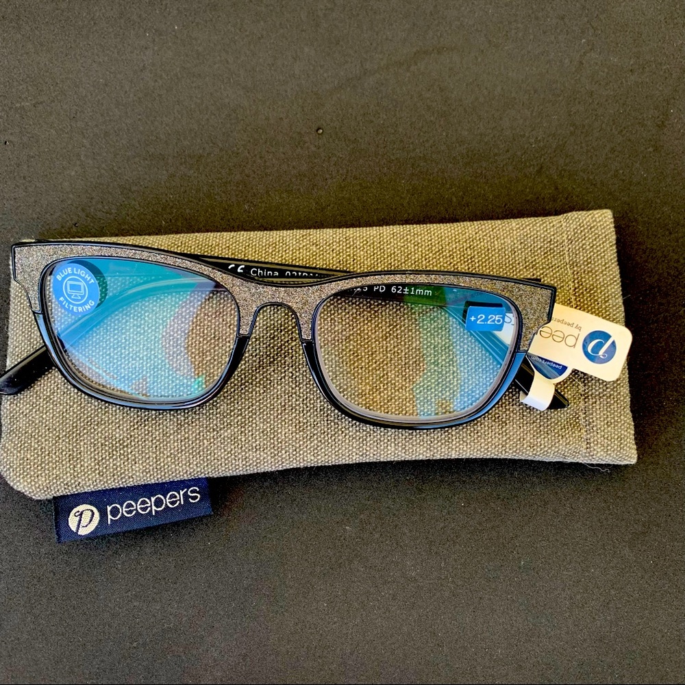 Peepers Reading Glasses - 2.25